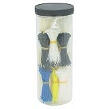 Storehouse 60253 Nylon Cable Tie Assortment from TNM, 1200 Piece [並行輸入品]