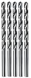 Irwin Tools 81152 No. 52 Bright 118-Degree Jobber Lengthier, Pack of 5 [並行輸入品]