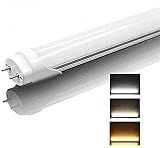 LED蛍光灯 20W形 直管 led 10W 蛍光管20W形 58cm 580mm 昼光色 グロー式工事不要 20W形 G13 照明 蛍光管 【1本入り】 (20W形 昼光色10本セット)