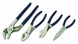 Williams 23052 4-Piece Combination Pliers Set [並行輸入品]