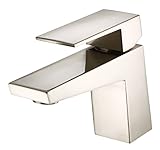 Danze D225562BN Mid-Town Single Handle Lavatory Faucet, Brushed Nickel [並行輸入品]