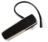 多摩電子工業 【音楽・動画の音声も聴ける】シリコン製のスタビライザー&AC充電器付属 Bluetooth4.1対応 ワイヤレスヘッドセットTBM05K