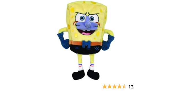 Amazon Beanie Babies ビーニー ベイビーズ スポンジボブ マーメイドマン ぬいぐるみ おもちゃ Amazon Beanie Babies ビーニー ベイビーズ スポンジボブ マーメイドマン ぬいぐるみ おもちゃ