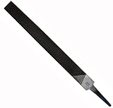 壺竹(TSUBOTAKE) 金工ヤスリ 200mm 平 荒目 BHI2001