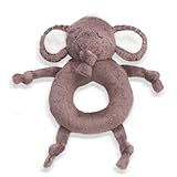 Manhattan Toy My Snuggly Ellie Rattle おもちゃ [並行輸入品]