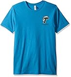 NCAA Aztec Square Short Sleeve Triblend Tシャツ L ブルー