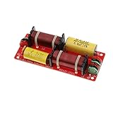 Dolity オーディオフィルタ　プロフェッショナル　オーディオ　スピーカー　クロスオーバー　ハイ/ロー周波数