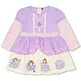 ベビードール ディズニー なりきりプリンセスワンピース 子供服 女の子 DISNEY Collection 110cm ソフィア