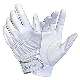 Zasller（ザスラー） 羊革手袋 レスキュー 消防 薄手 ソフトシープグローブ ExSoft-Glove ZFG-15 ホワイトS