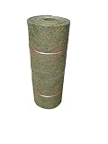 ヤシマット　ロール　幅1m×長さ10m×厚み10mm（緑色） 園芸用シート ガーデニング ハンギングバスケットなどに