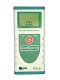PPLS デジタル 表面抵抗 テスター 10＾3～10＾12 Ω TR-SR385