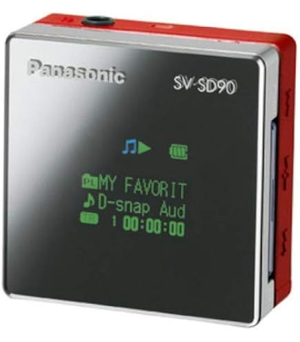 Amazon.co.jp: Panasonic SDオーディオプレーヤー海外対応FM