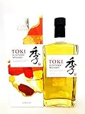 【100周年記念限定箱付き】サントリーウイスキー 季 TOKI 43% 700ml [並行輸入品]