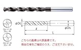 不二越 ハイスドリル DLCHD11.0 (DLC ハイスドリル)
