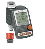 Gardena 1810 Comfort 3-Cycle Digital Water Timer/Computer C 1030 Plus [並行輸入品]