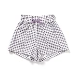 まいにち スクール ショート パンツ(130 ラベンダー（LV）)