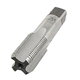 uxcell テーパタップ　HSS 4フルート 15mm x 8mm　テーパとプラグメトリックタップ　M15x8mmピッチ