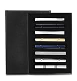 ORAZIOオラジオ８本セットネクタイピン メンズ