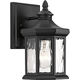 Progress Lighting p6070 Edition 9 " Tallシングルライト屋外壁取り付け用燭台wa、 55" P6070-31 1