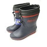 コーナンオリジナル カラーブーツショート LL ブルー 発泡ゴムタイプ LL