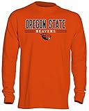 NCAA ミシシッピ大学オル・ミス レベルス メンズ OVB 長袖 保温シャツ L オレンジ