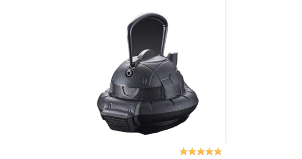 Amazon Co Jp ガンダムカフェ限定 南部鉄器 鉄瓶zaku ザク 機動戦士ガンダム ホーム キッチン