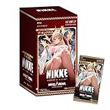 【特典プロモカード付 未開封】TCG 勝利の女神:NIKKE NIVEL ARENA ニベルアリーナ ブースターパック BT02 ザ・キングダム BOX 日本語版