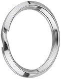 TRUSCO(トラスコ) キーリンク ステンレス製 線径Φ2.1X内径Φ16 (10個入) TWK-21-16