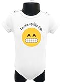 Allure & Grace SHIRT ベビー・ボーイズ ユニセックス・ベビー カラー: ホワイト