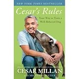 Cesar's Rules; Your Way to Train a Well-Behaved Dog おもちゃ (並行輸入)