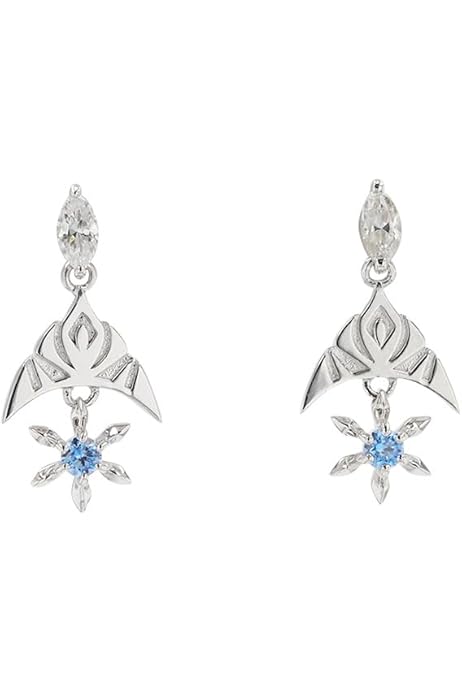 Amazon.co.jp: [ディズニー] Disney アナと雪の女王 シルバー  