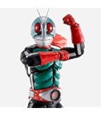 Amazon.co.jp: TAMASHII NATIONS S.H.フィギュアーツ 仮面