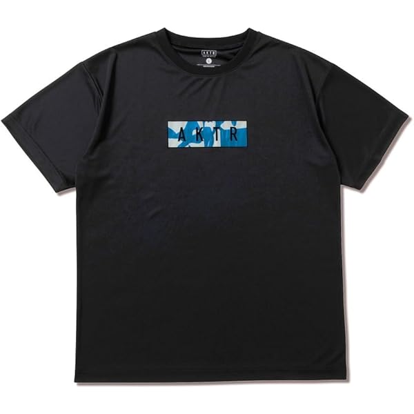 Amazon.co.jp: [AKTR] (アクター) ウェア Tシャツ LOGO SPORTS