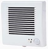 日本電興(NIHON DENKO) 人感センサー自動運転タイプ パイプ換気扇 PTS-100GS