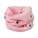 2PCSタワーパターンの子どもたちはコットンスカーフラウンドスカーフ子供ネッカチーフを温めます