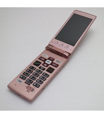 Amazon | au かんたんケータイ KYF38 シャンパンゴールド | u かんたん