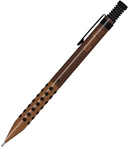 Amazon.co.jp: しーさー 剛性感MAXシャープペン ダークブラウン 当店