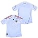 ADIDAS ロシア代表 09ホームユニフォーム半袖 Mサイズ