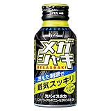 メガシャキ ジンジャーレモン味 メガシャキA 100ml×6×5