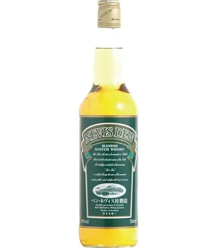 ネヴィス・デュー 正規品 40度 700ml お試し特価