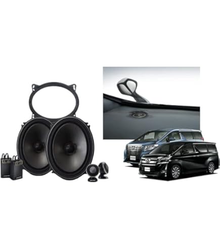 Amazon.co.jp: アルパイン(ALPINE) アルファード/ヴェルファイア 30系