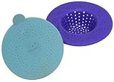 ロビンソンホーム製品41035ブルーSquish Sink Strainer – 数量1 byロビンソン