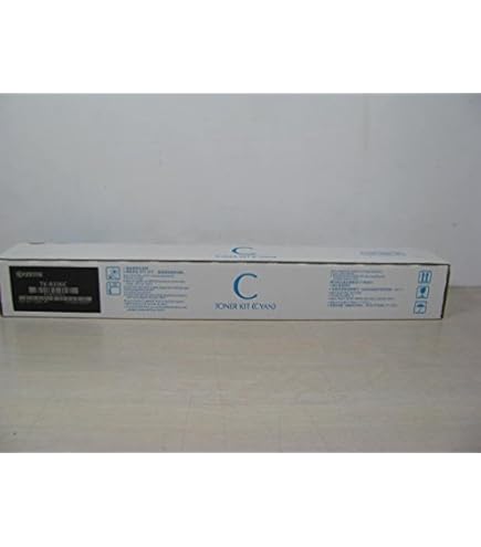 Amazon.co.jp: 京セラ 純正 トナーカートリッジ TK-8516C (シアン