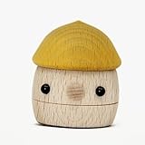 自然に触れて遊ぶ グッドトイ選定商品 おもちゃのこまーむ 木のおもちゃ どんぐりころころ 黄(新仕様)