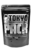 東京粉末（TOKYO POWDER INDUSTRIES） PURE BLACK/ピュアブラック NET330g