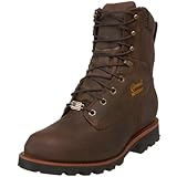 Chippewa メンズ US サイズ: 8.5 Wide (3E) US カラー: ブラウン