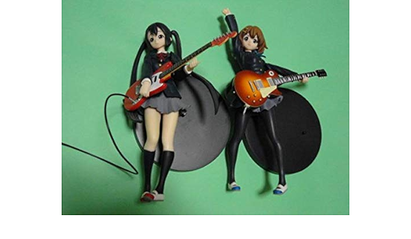 Amazon Co Jp けいおん 楽器演奏美少女フィギュア 唯ギー太 澪エリザベス 紬キー坊 梓ムッタン 開封 ホビー 通販 Amazon Co Jp けいおん 楽器演奏美少女フィギュア 唯ギー太 澪エリザベス 紬キー坊 梓ムッタン 開封 ホビー 通販