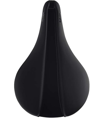 Amazon | fabric(ファブリック) サドル SCOOP SHALLOW SPORT BKB