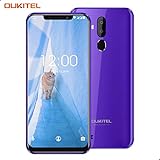 OUKITEL C12 PRO スマートフォン 4G アンドロイド 8.1 デュアルSIM(N...
