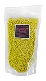 大和プラスチック 園芸 サンドアート用  レインボーサンド 150g 中粒 黄